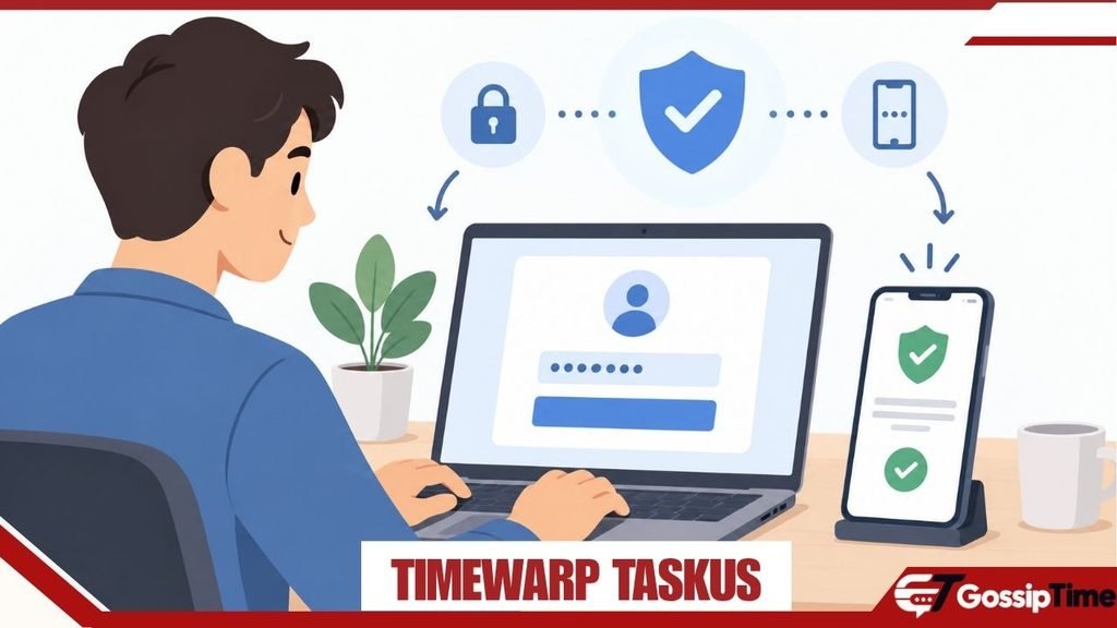Timewarp TaskUs