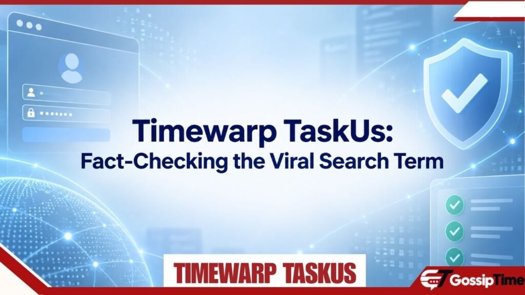 Timewarp TaskUs: Fact-Checking the Viral Search Term Timewarp TaskUs