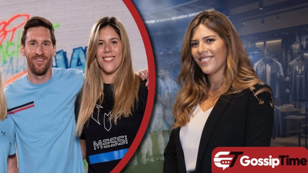 Who Is Maria Sol Messi? Inside the Life of Lionel Messi’s Sister Maria Sol Messi