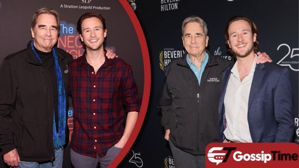 Who is Dylan Bridges? All about Beau Bridges’ son and his life Dylan Bridges