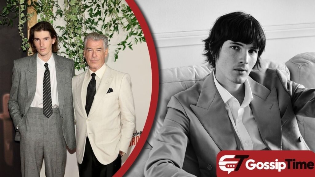Who Is Dylan Brosnan? Inside the Life of Pierce Brosnan’s Son Dylan Brosnan