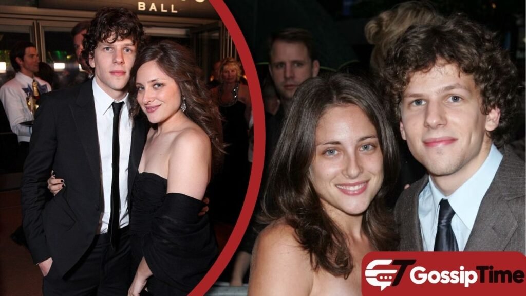 Who Is Anna Strout? All About Jesse Eisenberg’s Wife Anna Strout