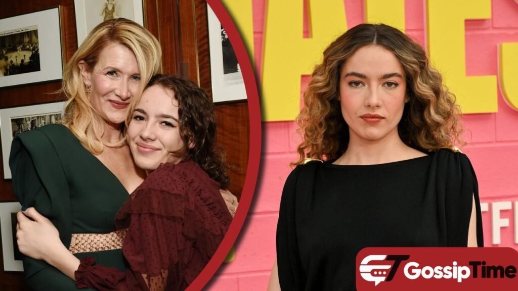 Who Is Jaya Harper? All About Laura Dern’s Daughter Jaya Harper