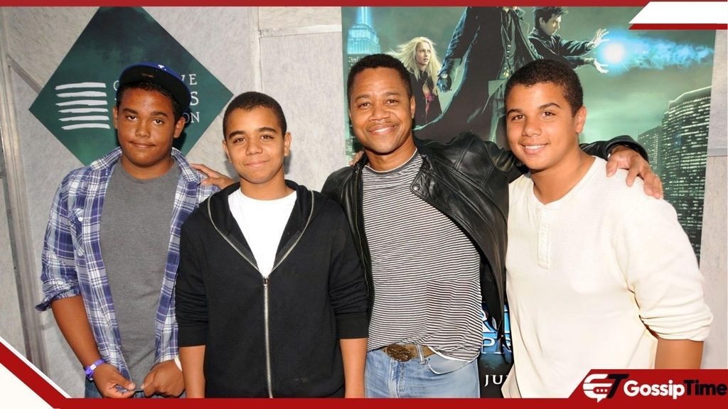 Spencer Gooding