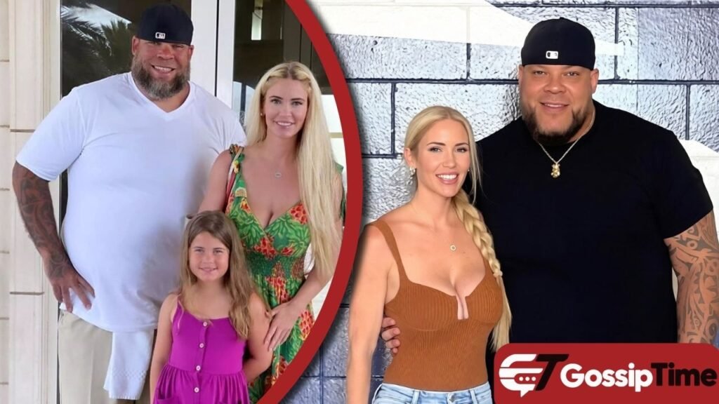Who Is Ingrid Rinck? A Look at Tyrus’s Wife and Her Story Ingrid Rinck