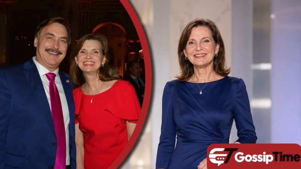 Who Is Dallas Yocum? Inside Mike Lindell’s Short-Lived Marriage Dallas Yocum