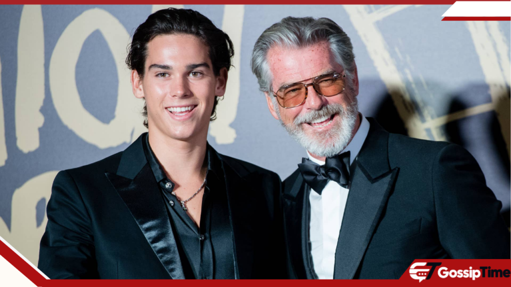 Paris Brosnan