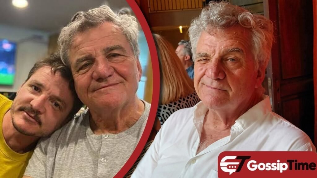 Who Is José Balmaceda Riera? All About Pedro Pascal’s Father José Balmaceda Riera