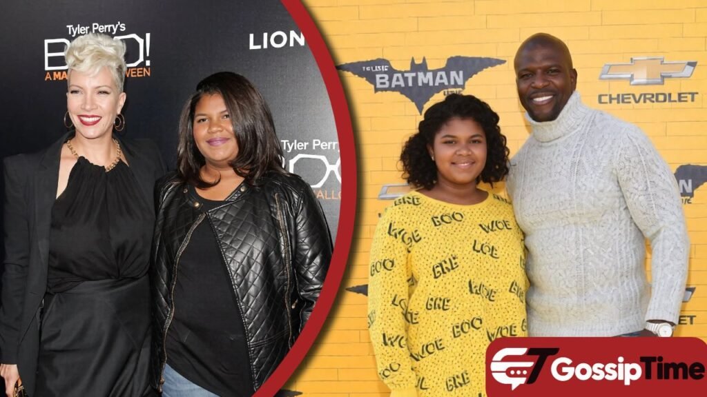 Who Is Wynfrey Crews? All About Terry Crews’ Daughter Wynfrey Crews