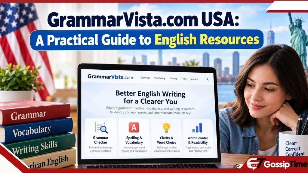 GrammarVista.com USA